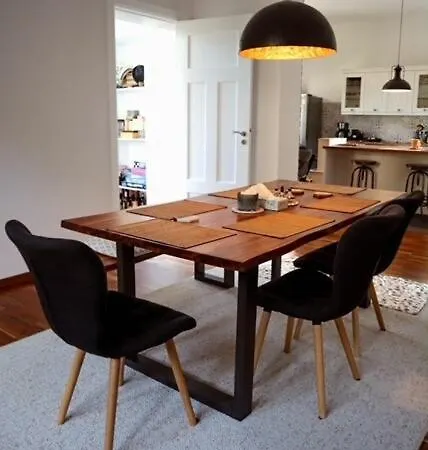 Modern In Falkenberg