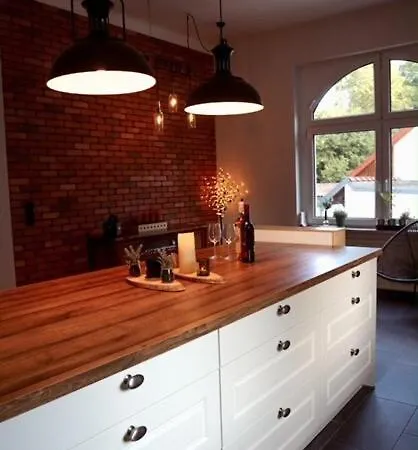 Modern In Falkenberg Villa *