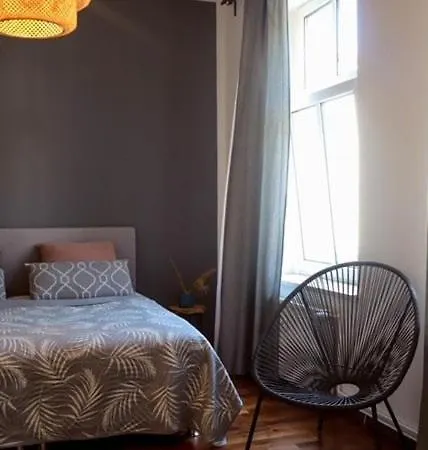 Villa Modern In Falkenberg *