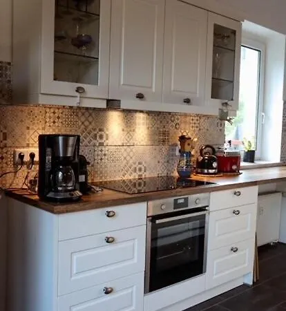 Villa Modern In Falkenberg Falkenberg (Markisch-Oderland)