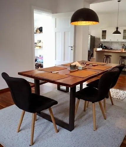 Modern In Falkenberg