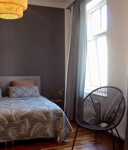 ヴィラ Modern In Falkenberg *