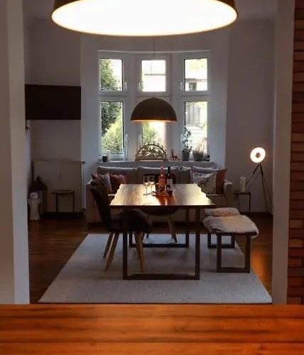 ヴィラ Modern In Falkenberg