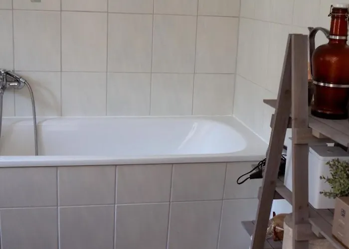 Modern In Falkenberg ヴィラ