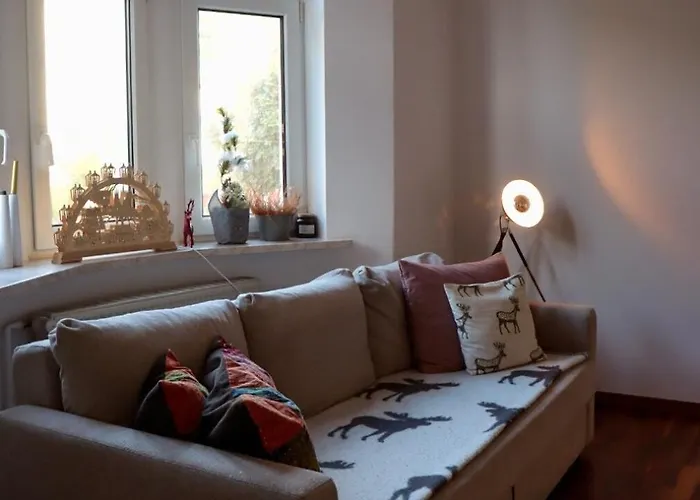 Modern In Falkenberg